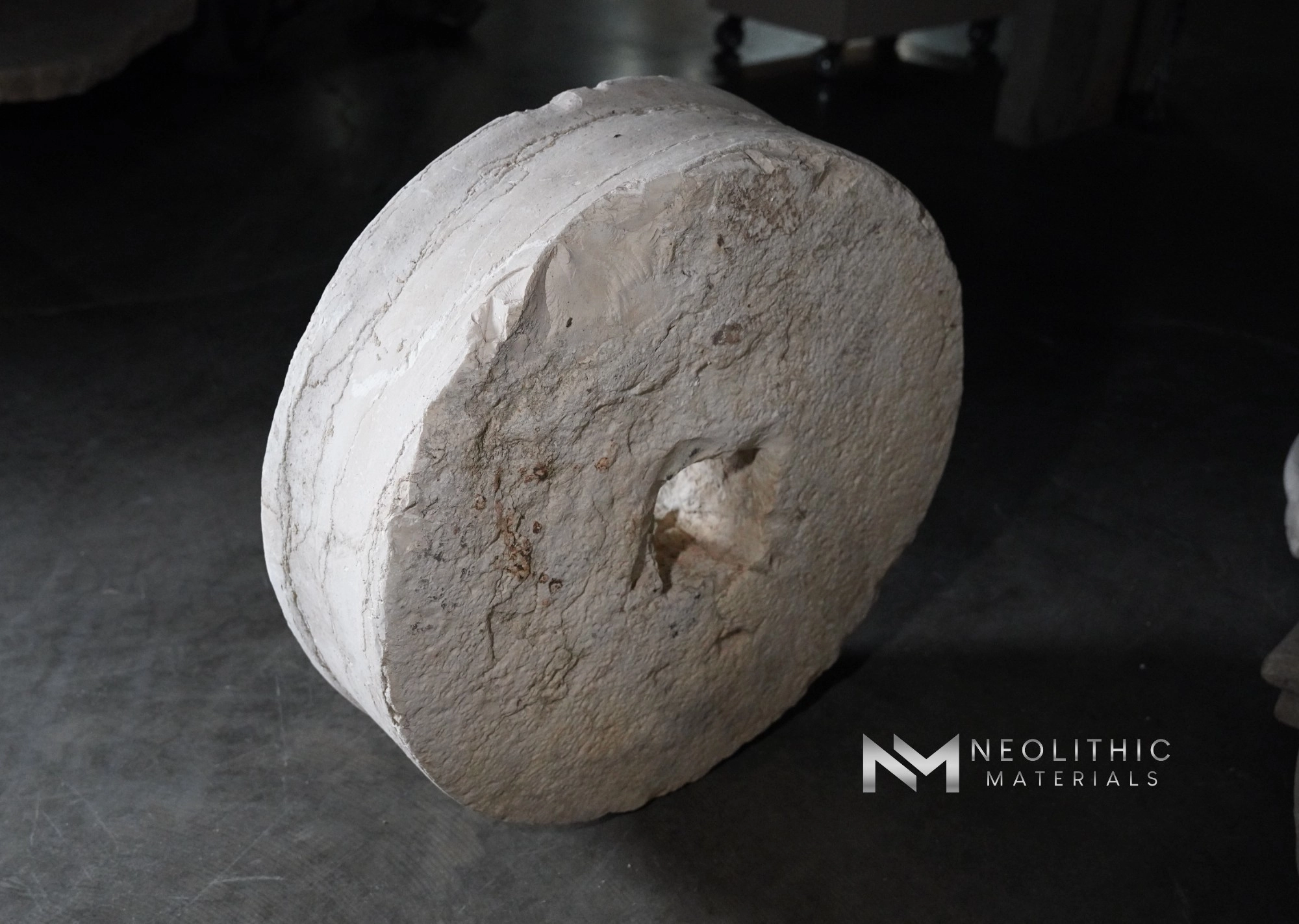 Antique Stone Mill - Image 2